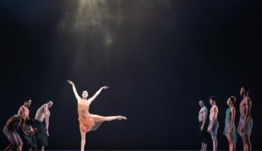 Alonzo King Lines Ballet’s Legacy is fresh, bold | Dance