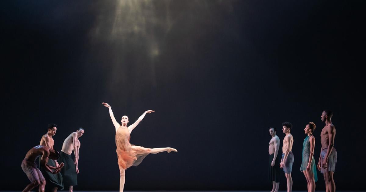 Alonzo King Lines Ballet’s Legacy is fresh, bold | Dance