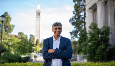 UC Berkeley professor Satish Rao enters California gubernatorial race | State
