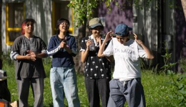 Rivalries heat up in campus Shane Hollander, Ilya Rozanov lookalike contest | Student Life