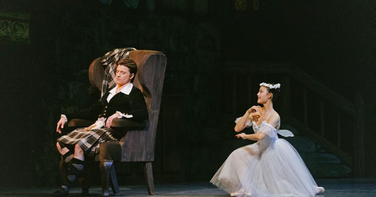 ‘La Sylphide’ proves the point that men aren’t sh--- | Dance