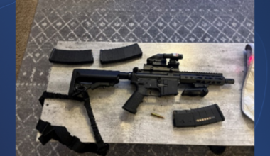 Spring Valley Gun Bust | Newsradio 600 KOGO
