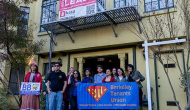 Berkeley Tenants Union opens vote to nominate slate of pro-tenant candidates to Rent Board | Housing
