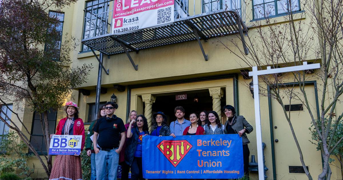 Berkeley Tenants Union opens vote to nominate slate of pro-tenant candidates to Rent Board | Housing