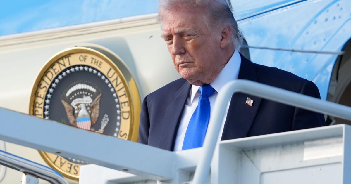 Trump unharmed after shooting incident at White House correspondents' dinner | News