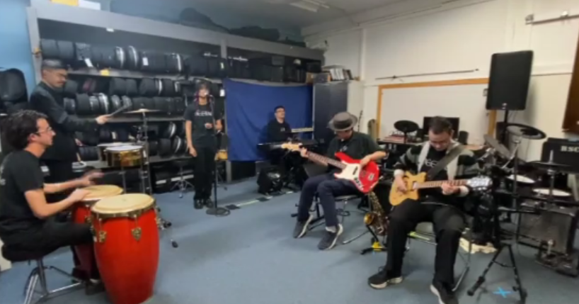 California music therapy program gives neurodiverse students a musical and emotional platform | News