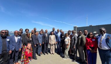 California and African nations forge climate partnerships in San Francisco | News