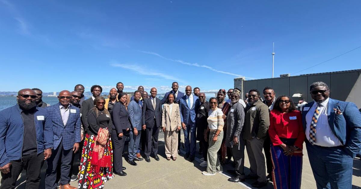 California and African nations forge climate partnerships in San Francisco | News