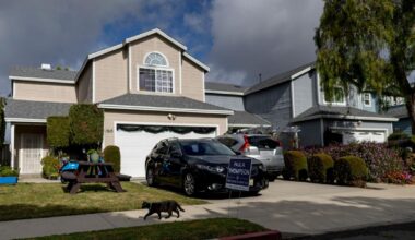 A quiet California neighborhood becomes center of federal investigation | National News