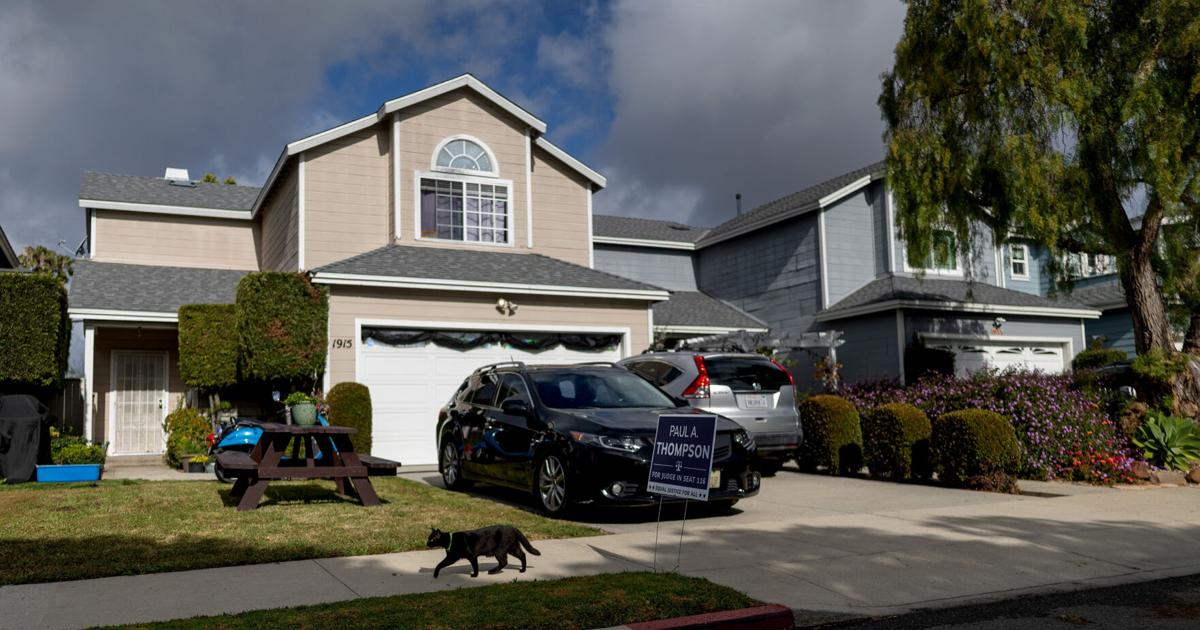 A quiet California neighborhood becomes center of federal investigation | National News