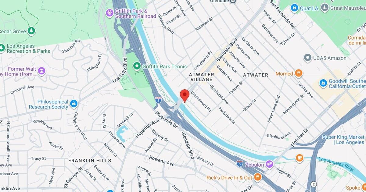 Body found under Atwater Village bridge | Atwater Village News