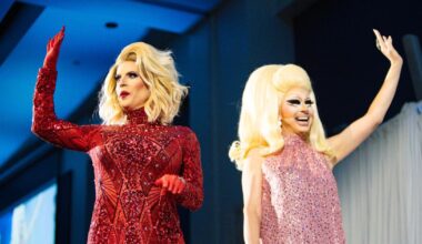 Trixie and Katya serve looks and advice on CSUF stage | Lifestyle