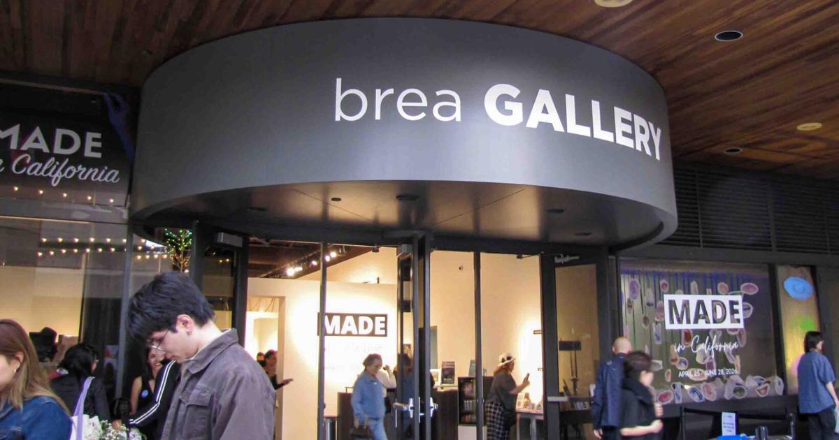 Californian artists paint state identity in color at annual Brea exhibit | Lifestyle