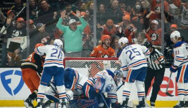 NHL Commissioner Bettman backs ruling that allowed Ducks' OT goal to stand in Game 4 win vs. Oilers | Pro National Sports