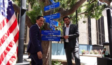 San Diego Unveils Sister City Partnership | Newsradio 600 KOGO