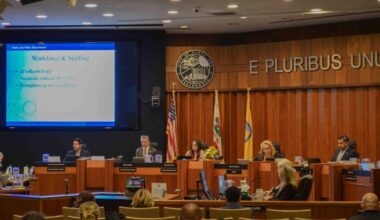 Santa Ana police questioned for use of force in June 2025 protests | News