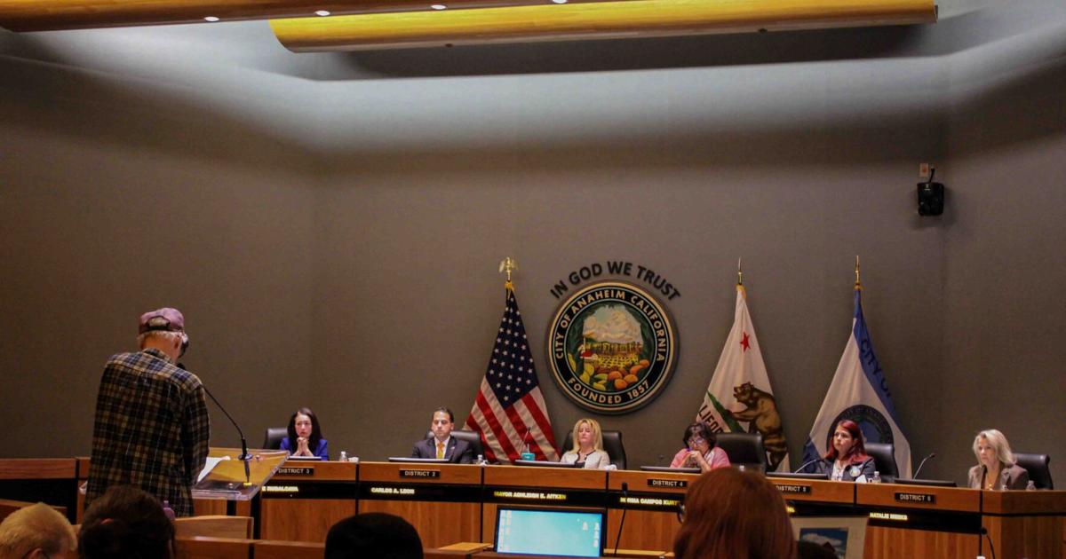 Anaheim approves 72 additional license plate reader cameras | News