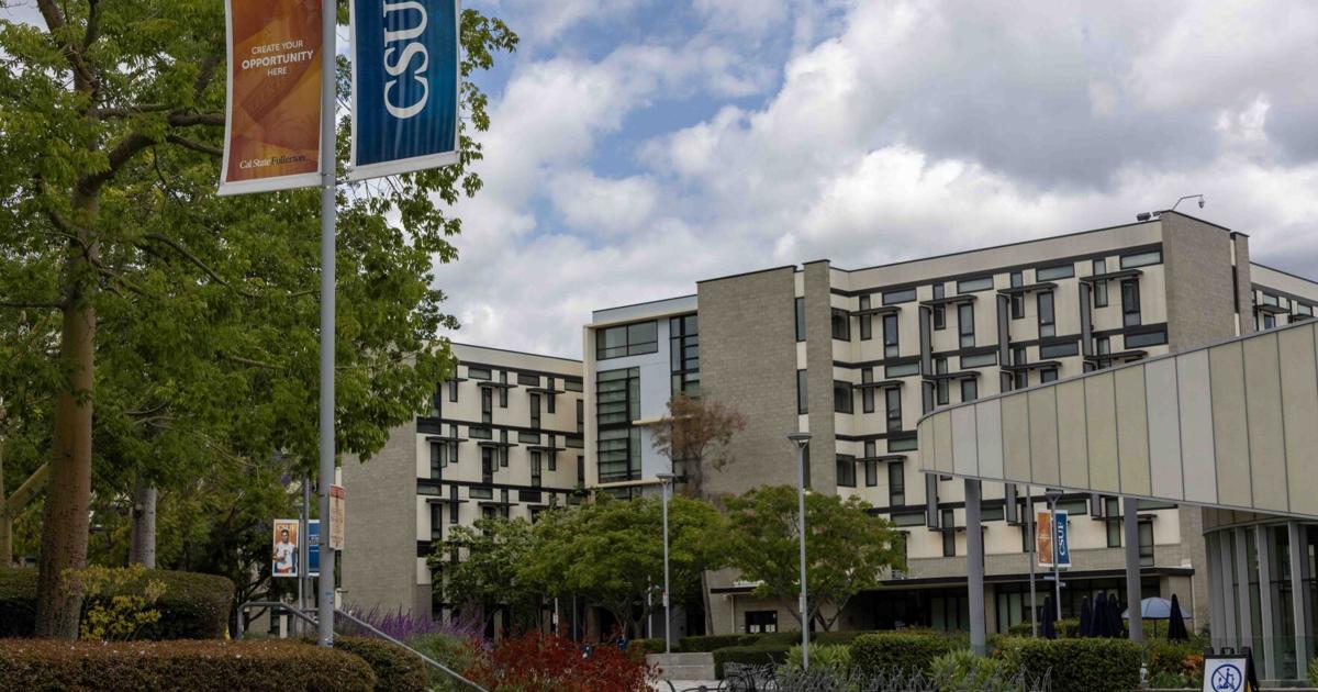 CSUF housing department makes major cuts to student residential positions | News
