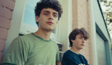 Freshman filmmaker Noam Rignault Clement talks SFFILM, joys of filmmaking | Film & Television