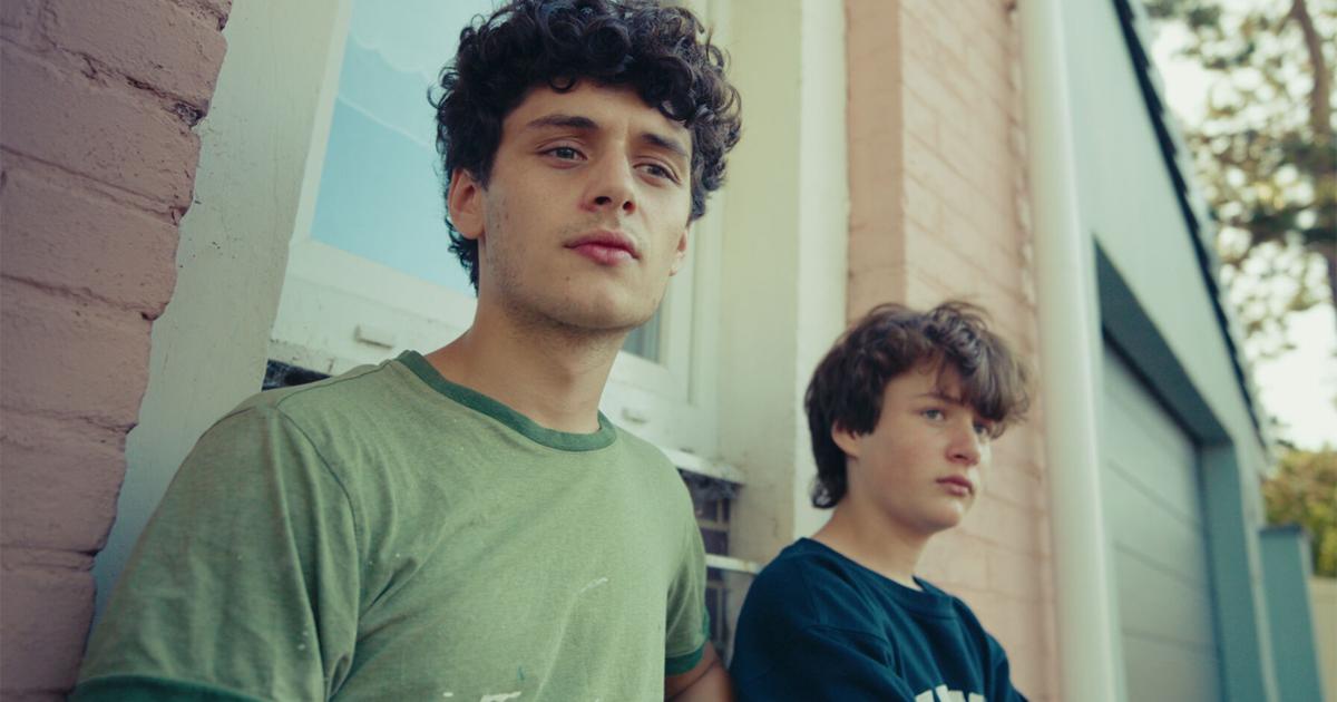 Freshman filmmaker Noam Rignault Clement talks SFFILM, joys of filmmaking | Film & Television