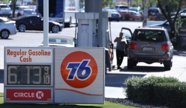 San Diego Gas Prices Top $6 A Gallon | Newsradio 600 KOGO