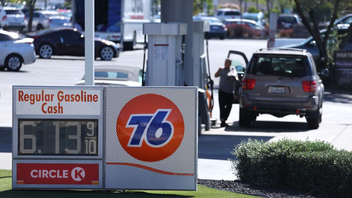 San Diego Gas Prices Top $6 A Gallon | Newsradio 600 KOGO