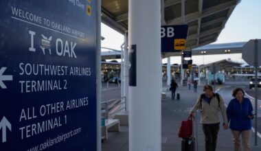 Oakland, California, airport can use 'San Francisco' in name after settlement | News