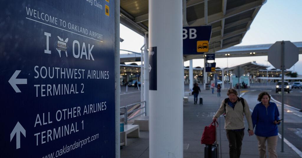 Oakland, California, airport can use 'San Francisco' in name after settlement | News