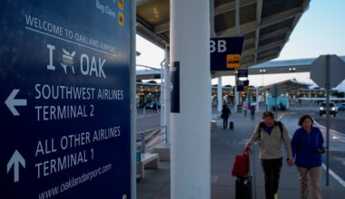 San Francisco Makes Major Agreement In Airport Dispute With Oakland