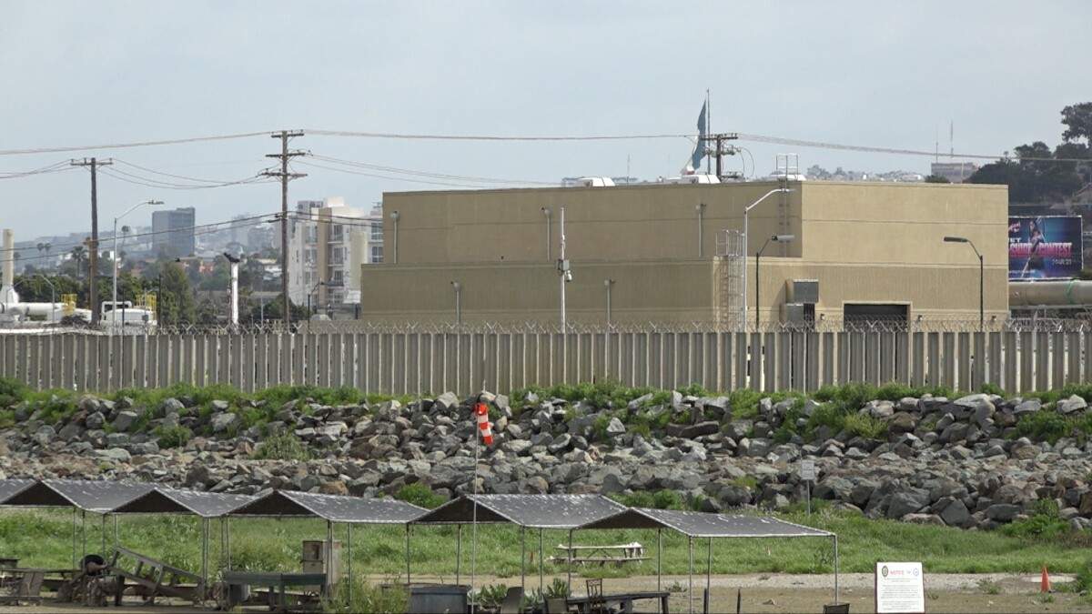 Promising News For Tijuana River Stench | Newsradio 600 KOGO