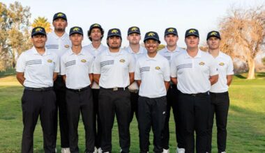 Taft College Men's Golf posts strong showing at Big 8 Conference event in Fresno | Newsletter