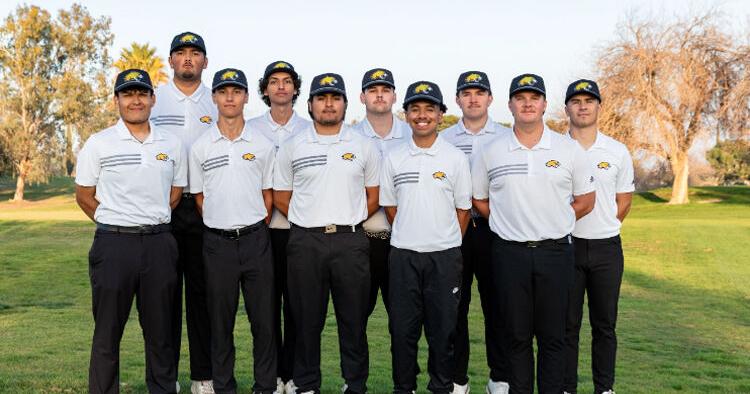 Taft College Men's Golf posts strong showing at Big 8 Conference event in Fresno | Newsletter