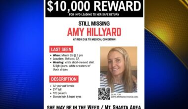 $10,000 reward offered for information on whereabouts of missing Oakland woman | News