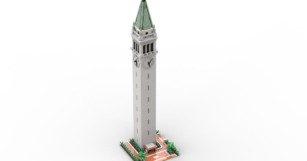 Hundreds vote to get Lego Campanile onto store shelves | Student Life