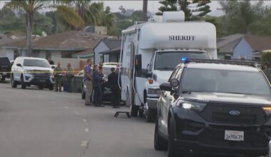 San Diego Sheriff's Office investigates fatal shooting in Lemon Grove