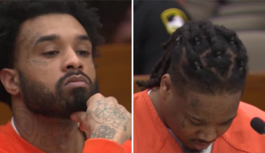 Sacramento K Street shooting trial