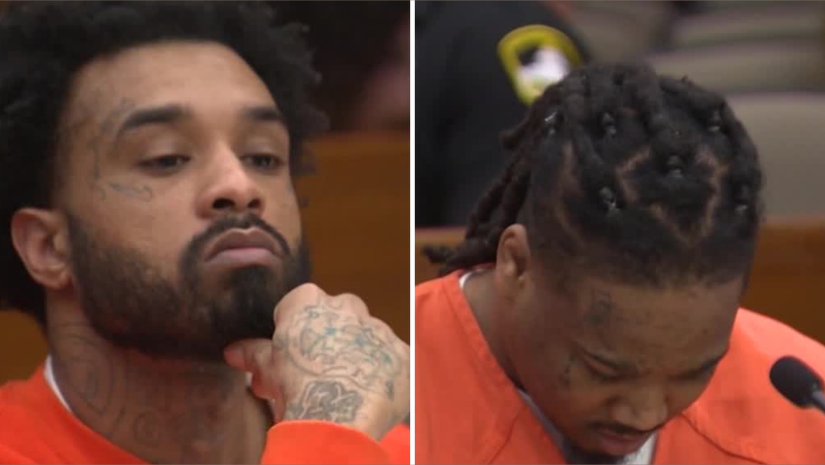 Sacramento K Street shooting trial