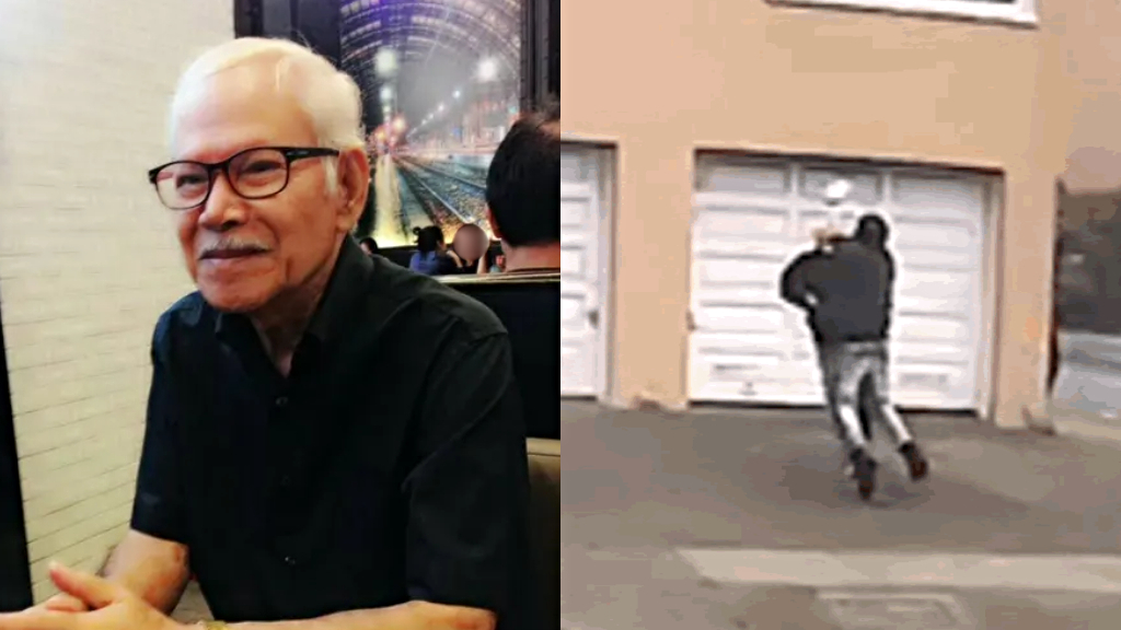 San Francisco honors Grandpa Vicha with senior safety resolution