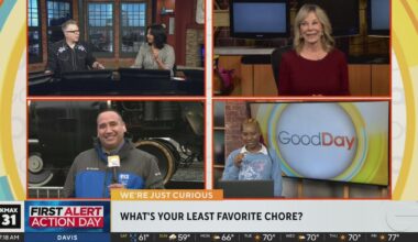 We're Just Curious - 4/11