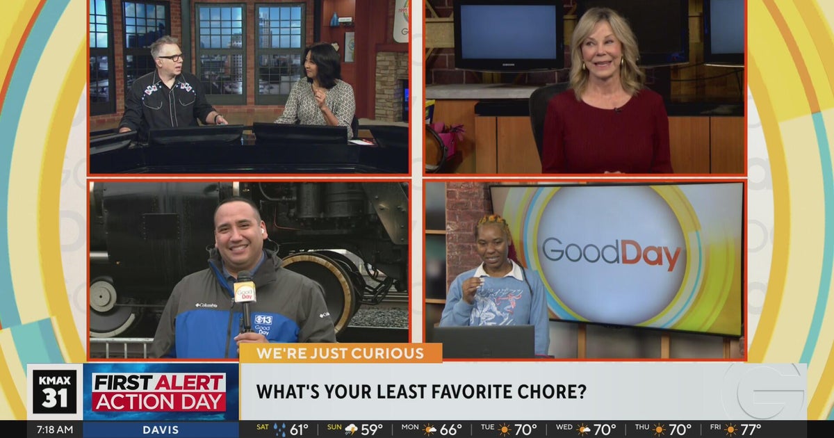 We're Just Curious - 4/11