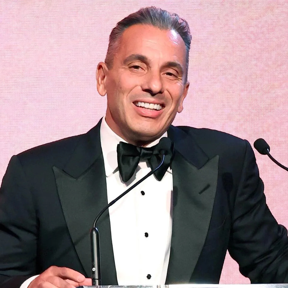 Sebastian Maniscalco.Credit: Monica Schipper/Getty