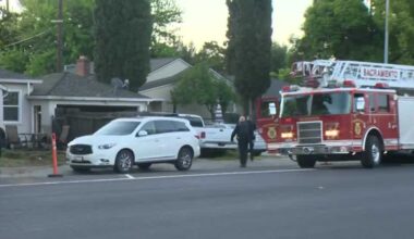 Person detained after Sacramento standoff, police say