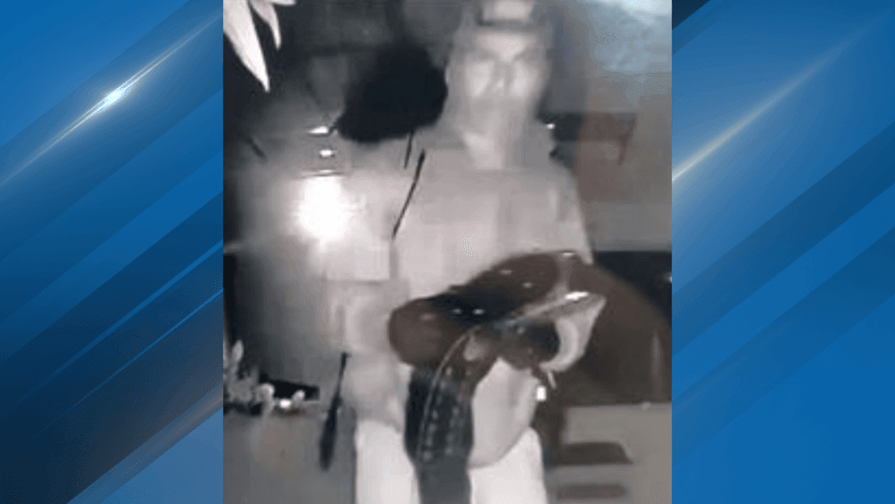 {p}The Bakersfield Police Department is asking for the community’s help in identifying a man accused of breaking into a business on Buck Owens Boulevard. PHOTO: BPD{/p}