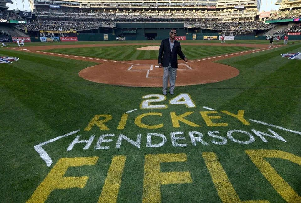 Los Angeles Angels of Anaheim v Oakland Athletics