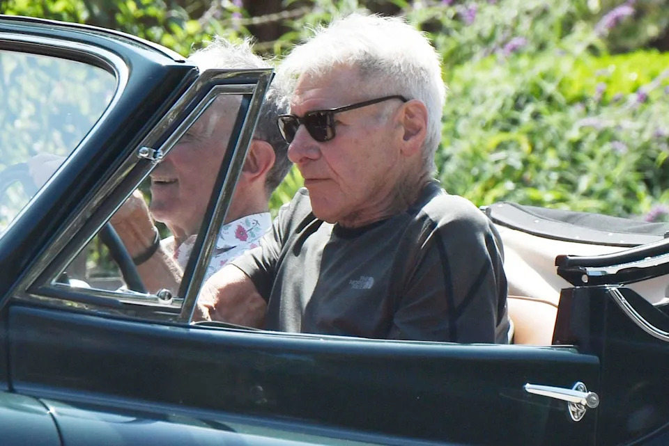 Harrison FordCredit: TheImageDirect.com