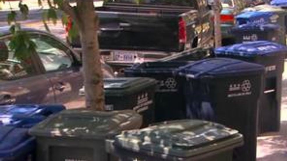 Trash bins. FILE{p}{/p}