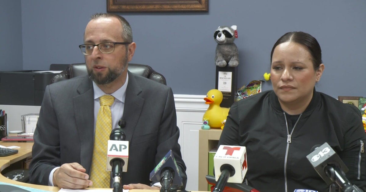 Attorney disputes federal claims after ICE shooting in California; family seeks medical update