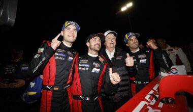 IMSA reveals entry list for Long Beach, with some notable changes