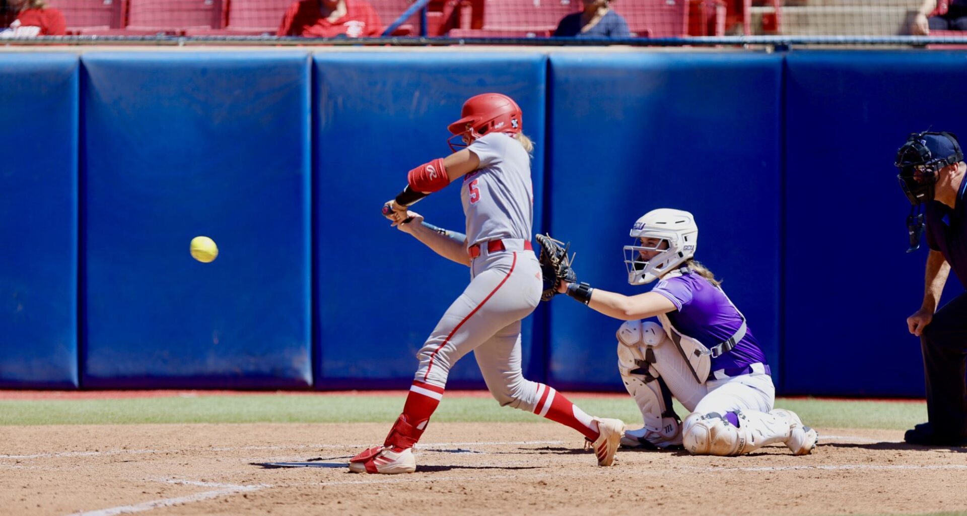 Fresno State softball drops two games in doubleheader – The Collegian