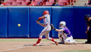 Fresno State softball drops two games in doubleheader – The Collegian